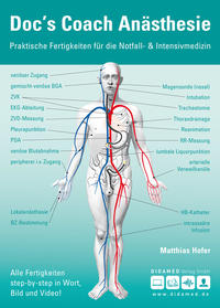Vorderes Coverbild Doc`s Coach Anästhesie / Intensivmedizin