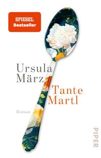 Vorderes Coverbild Tante Martl