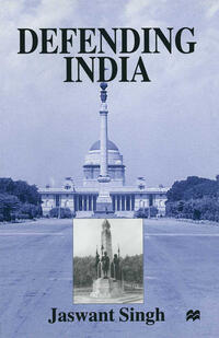 Vorderes Coverbild Defending India