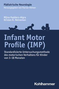 Vorderes Coverbild Infant Motor Profile (IMP)