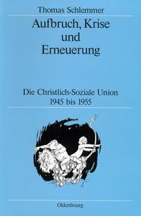 Vorderes Coverbild Aufbruch, Krise und Erneuerung