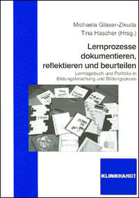 Vorderes Coverbild Lernprozesse dokumentieren, reflektieren und beurteilen