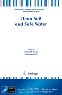 Vorderes Coverbild Clean Soil and Safe Water