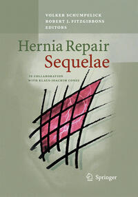 Vorderes Coverbild Hernia Repair Sequelae