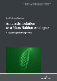 Vorderes Coverbild Antarctic Isolation as a Mars Habitat Analogue