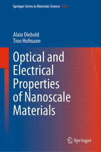 Vorderes Coverbild Optical and Electrical Properties of Nanoscale Materials