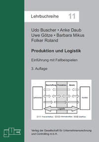 Vorderes Coverbild Produktion und Logistik