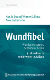 Vorderes Coverbild (hohe Qualität) Wundfibel