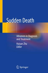 Vorderes Coverbild Sudden Death