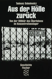 Vorderes Coverbild Aus der Hölle zurück