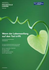Vorderes Coverbild Wenn der Lebensanfang auf den Tod trifft