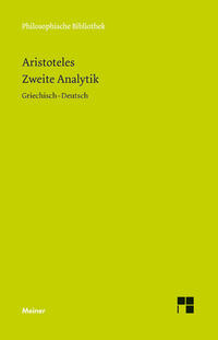 Vorderes Coverbild Zweite Analytik