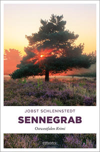 Vorderes Coverbild Sennegrab