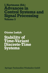 Vorderes Coverbild Stability of Time-Variant Discrete-Time Systems
