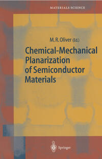Vorderes Coverbild Chemical-Mechanical Planarization of Semiconductor Materials