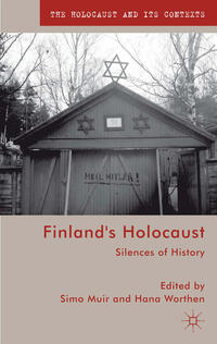 Vorderes Coverbild Finland's Holocaust