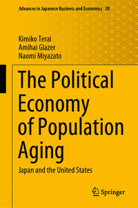 Vorderes Coverbild The Political Economy of Population Aging