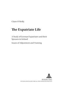Vorderes Coverbild The Expatriate Life