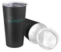 Vorderes Coverbild Coffee-To-Go-Becher "The Chosen"
