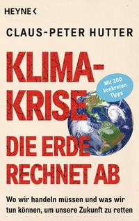 Vorderes Coverbild Klimakrise: Die Erde rechnet ab
