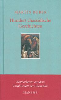 Vorderes Coverbild Hundert chassidische Geschichten