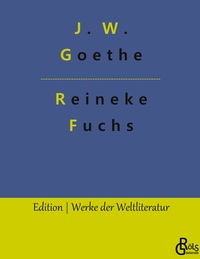 Vorderes Coverbild Reineke Fuchs