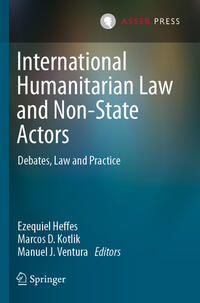 Vorderes Coverbild International Humanitarian Law and Non-State Actors