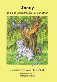 Vorderes Coverbild Jonny und der geheimnisvolle Schatten