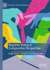 Vorderes Coverbild Negative Voting in Comparative Perspective