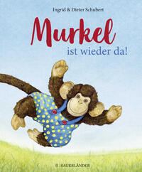 Vorderes Coverbild Murkel ist wieder da