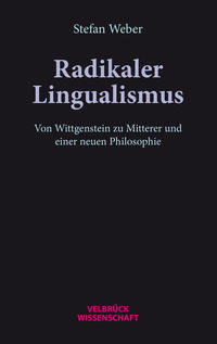 Vorderes Coverbild Radikaler Lingualismus