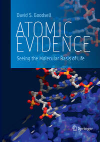 Vorderes Coverbild Atomic Evidence