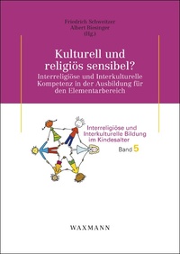 Vorderes Coverbild Kulturell und religiös sensibel?