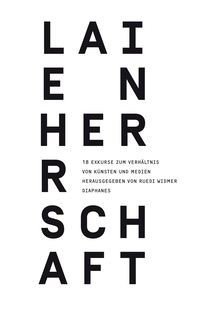 Vorderes Coverbild Laienherrschaft