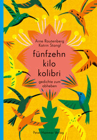 Vorderes Coverbild fünfzehn kilo kolibri