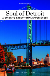 Vorderes Coverbild Soul of Detroit