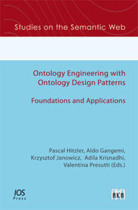 Vorderes Coverbild Ontology Engineering with Ontology Design Patterns