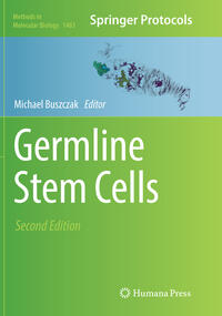 Vorderes Coverbild Germline Stem Cells