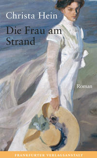 Vorderes Coverbild Die Frau am Strand