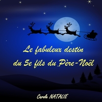 Vorderes Coverbild Le fabuleux destin du 5e fils du Père-Noël