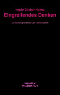 Vorderes Coverbild Eingreifendes Denken