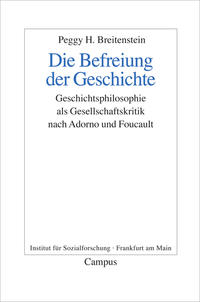 Vorderes Coverbild Die Befreiung der Geschichte