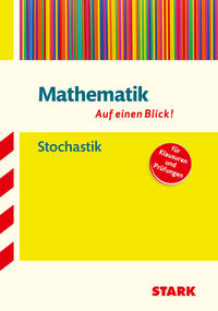 Vorderes Coverbild STARK Mathematik - Auf einen Blick! Gymnasium - Stochastik