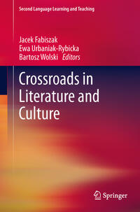 Vorderes Coverbild Crossroads in Literature and Culture