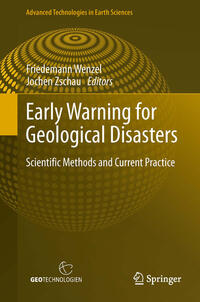Vorderes Coverbild Early Warning for Geological Disasters