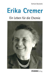 Vorderes Coverbild Erika Cremer (1900-1996)