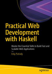 Vorderes Coverbild Practical Web Development with Haskell