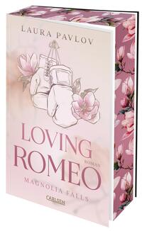 Vorderes Coverbild Magnolia Falls 1: Loving Romeo