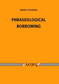 Vorderes Coverbild Phraseological Borrowing
