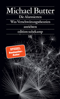 Vorderes Coverbild Die Alarmierten